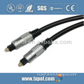 Toslink Patch Cord Connector,Optical Fiber Cable